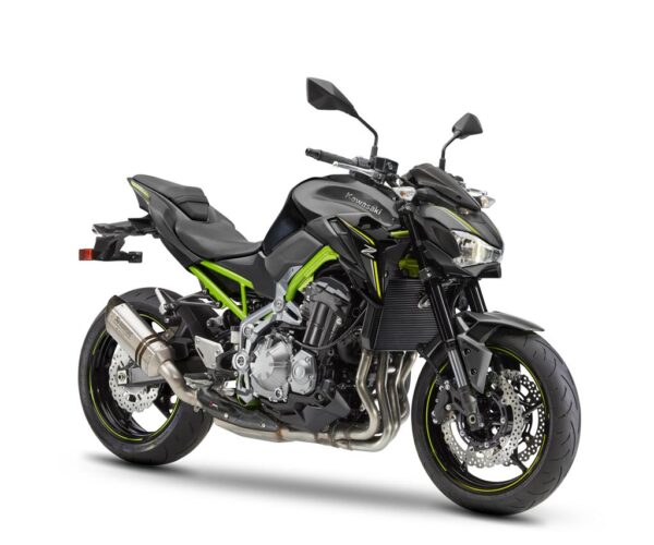 Akrapovic titanium exhaust - Image 3