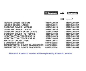 Outdoor cover Ninja (Black/Green)- Size - Outdoor cover Ninja - Medium.