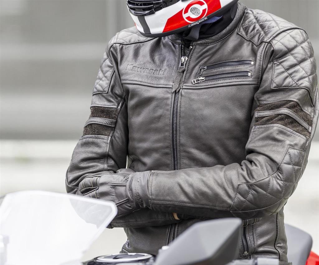 OXFORD LEATHER JACKET (male)