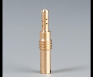 Pilot jet for carburettor