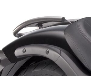 Solo Luggage Rack (Replaces the passenger seat)