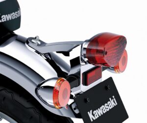 Tail Light Bracket (W800)