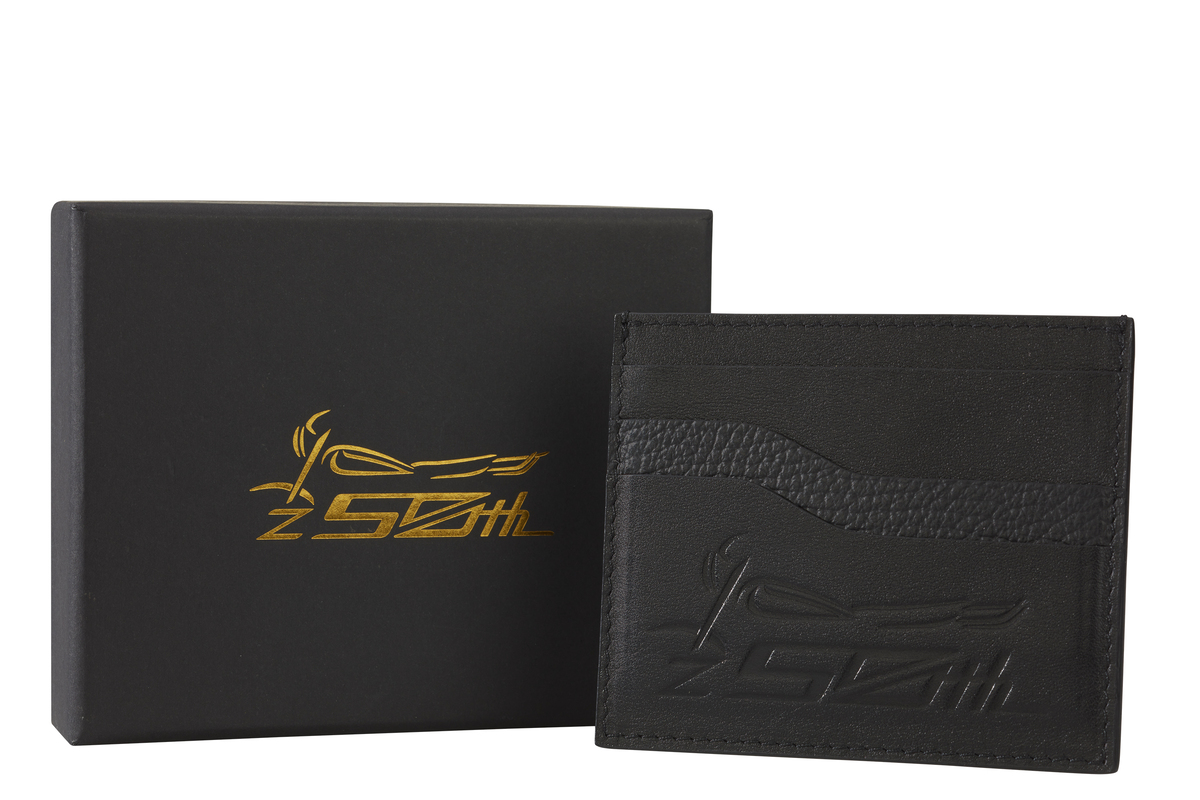 Z-50th Card Wallet - Kawasaki Chelmsford