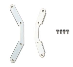 Top Case (42 L) Carrier Plate (KLE500/SE)