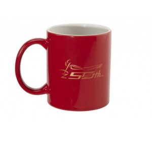 Z-50th Red Mug