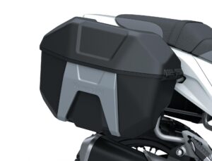 21 L Pannier Side Panel Set