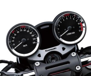 Instrument Cover (Z650RS & Z900RS)