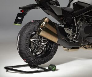 Tyre Warmer Set (Black)
