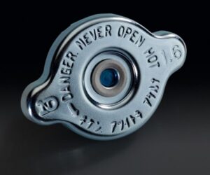 Radiator Cap, 1,8 bar (KX65)