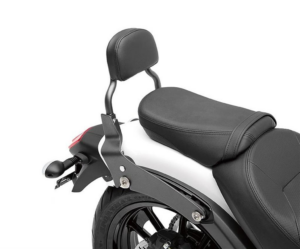 KQR Bracket Kit, Black (Vulcan S)