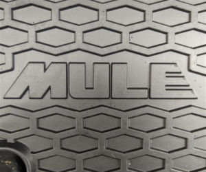 Floor Mat Set (MULE PRO-MX)