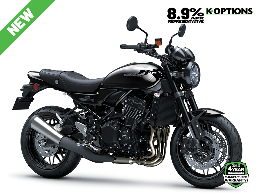2026 Z900RS Black Ball Edition - Kawasaki Chelmsford