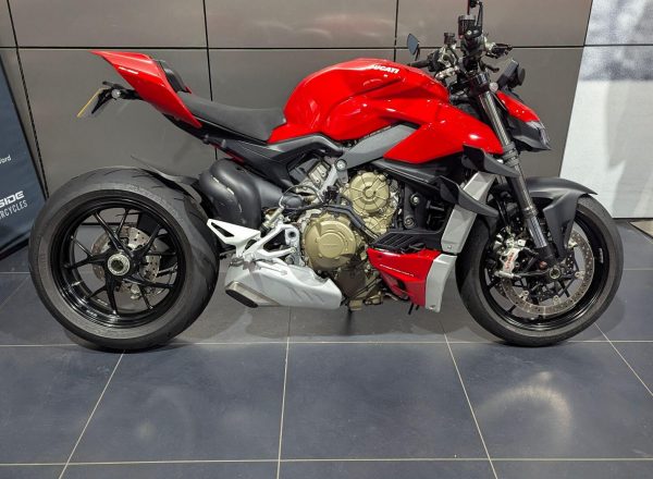 2020 Ducati Streetfighter V4