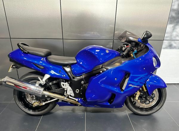 2007 Suzuki GSX1300R Hayabusa