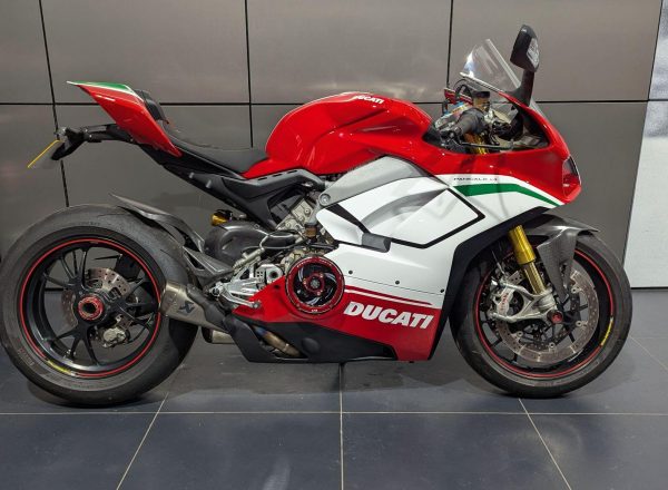 2019 Ducati Panigale V4 Speciale