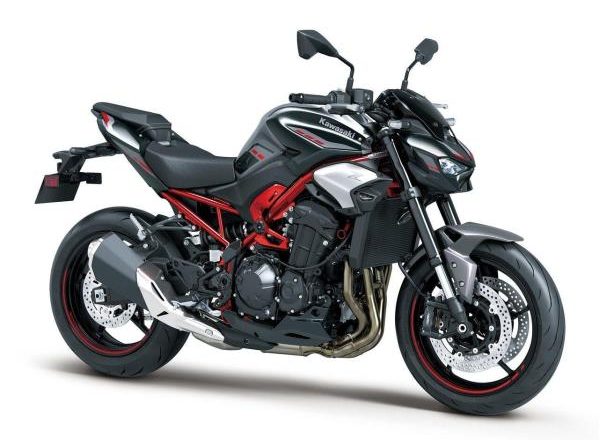 New Kawasaki Z900