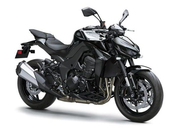 New Kawasaki Z1100