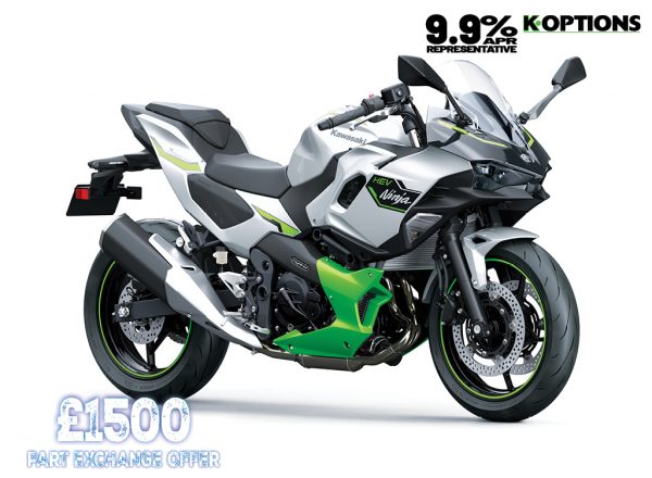 2024 Ninja 7 Hybrid
