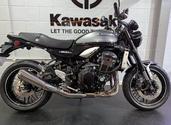 2024 Kawasaki Z900 RS