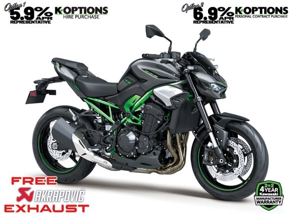 2025 Z900