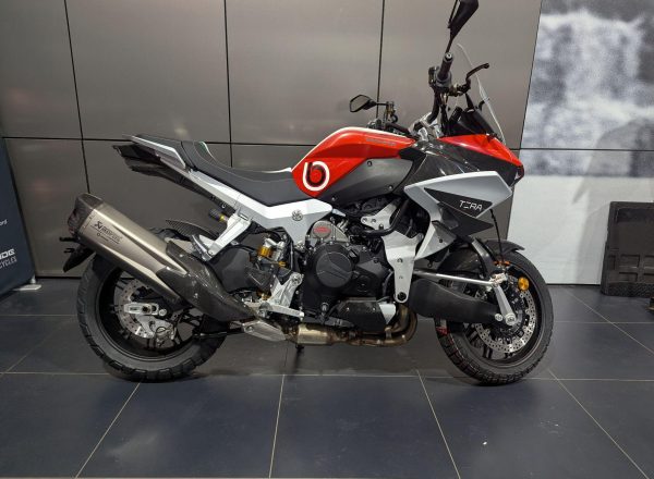 New Bimota Tesi H2 Tera