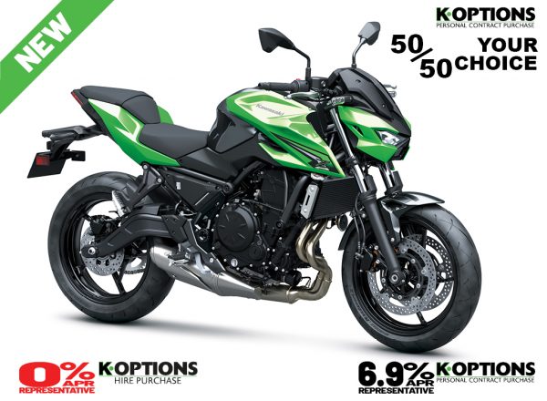 2026 Z650 S
