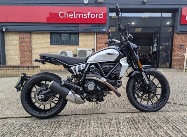 2024 Ducati Scrambler 800