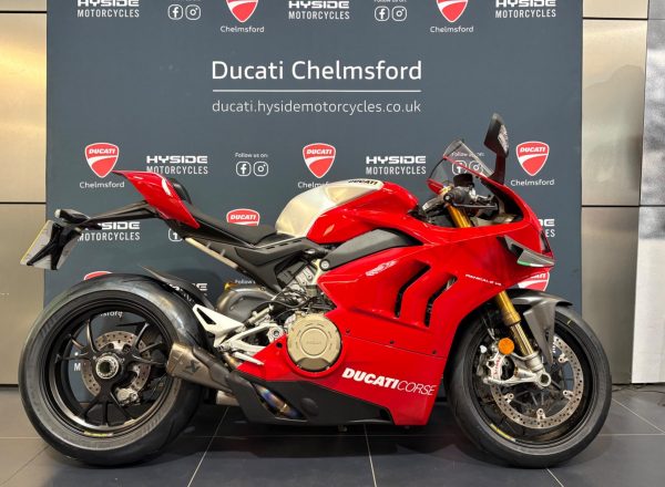 2019 Ducati Panigale V4R