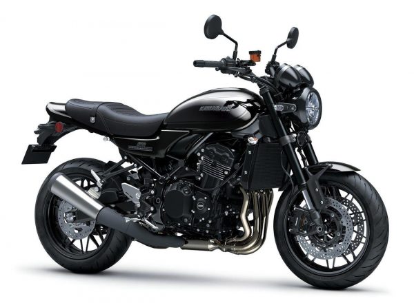 New Kawasaki Z900 RS