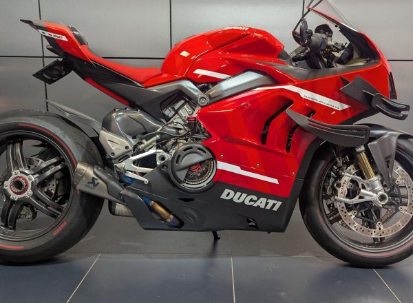 2020 Ducati Superleggera V4