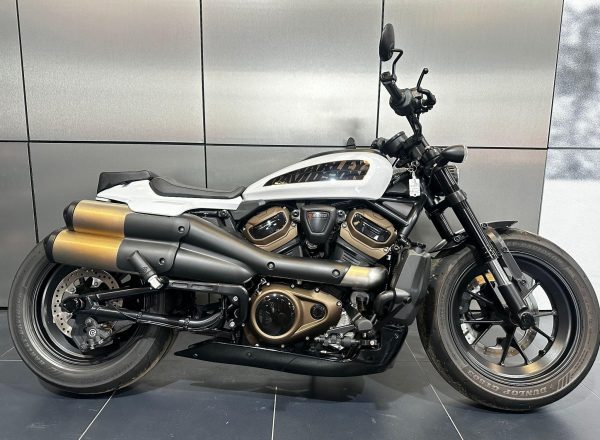 2022 Harley-Davidson Sportster