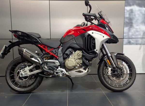 2025 Ducati Multistrada V4