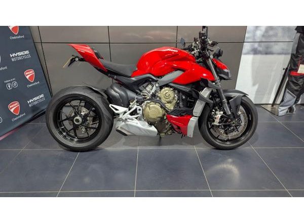 2020 Ducati Streetfighter V4