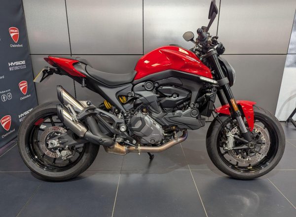 2024 Ducati Monster 937