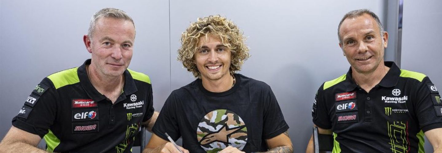 Axel Bassani To Join KRT