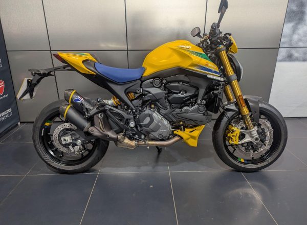2025 Ducati Monster 937