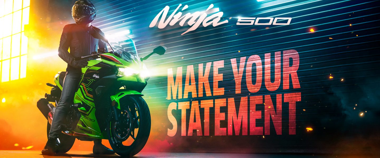 Kawasaki adds spice to the 500cc class in 2024