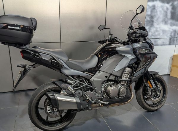 2024 Kawasaki Versys 1000
