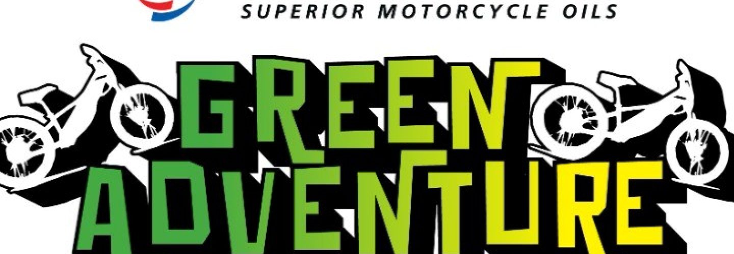Kawasaki Announces the FUCHS Silkolene Green Adventure at Motorcycle Live