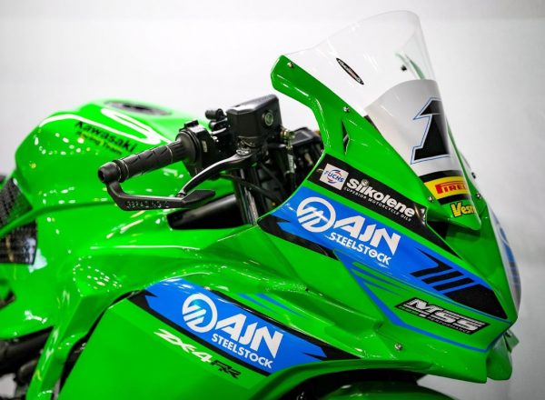 2025 AJN Steelstock Kawasaki British Superteen Championship is go!