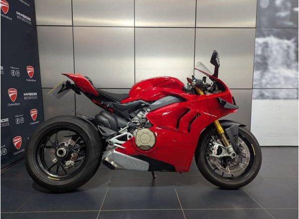 2021 Ducati Panigale V4S
