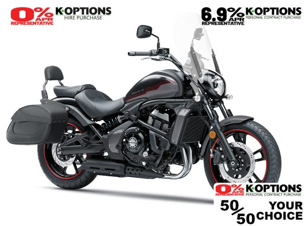 2025 Vulcan S Tourer