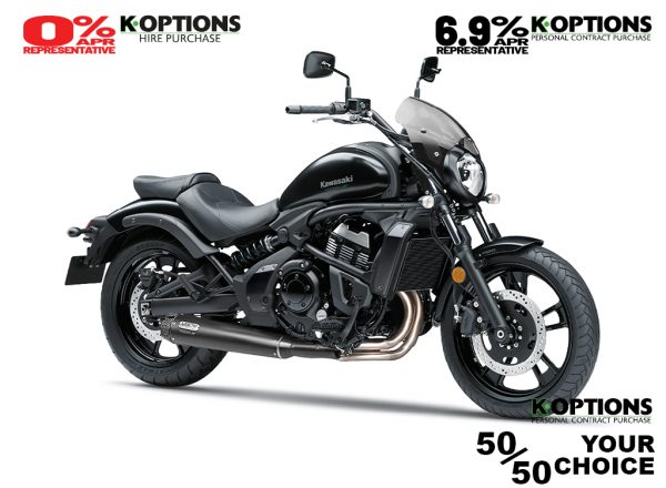2026 Vulcan S Performance