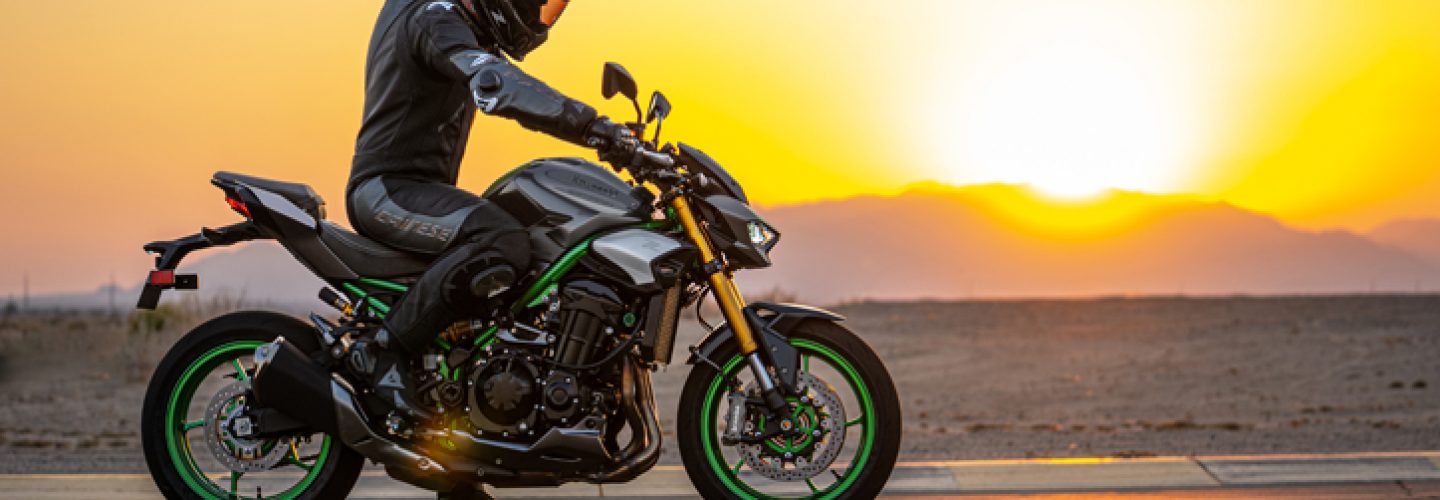 New liveries for five 2026 Kawasaki Z models released