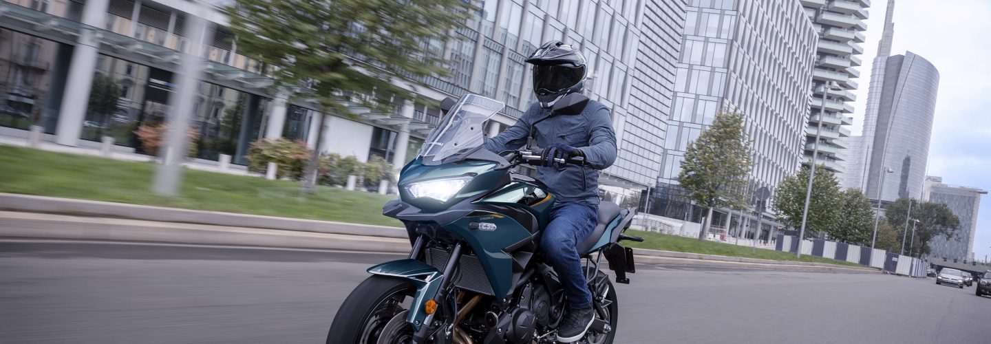 2026 Versys 650 ready to go the distance