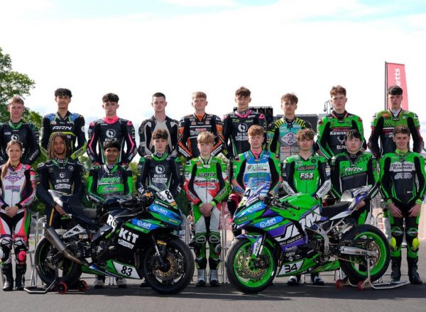 AJN Steelstock Kawasaki British Superteens Comes To A Close