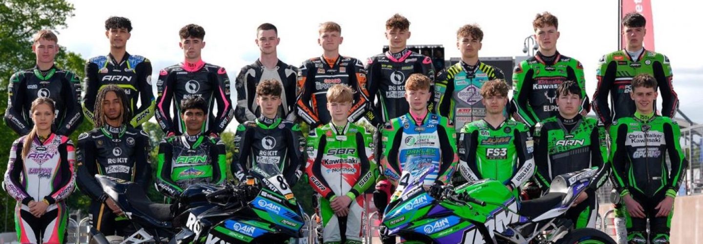 AJN Steelstock Kawasaki British Superteens Comes To A Close