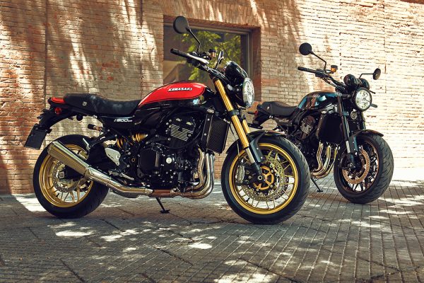 2026 Z900RS: Legends Never End