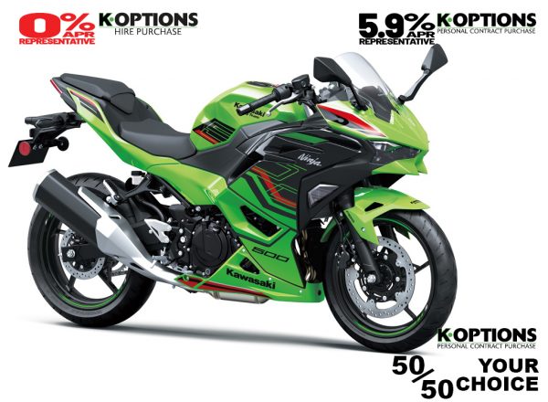 Kick-Start the New Year with Kawasaki - Kawasaki Chelmsford