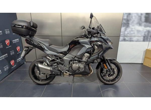 2024 Kawasaki Versys 1000